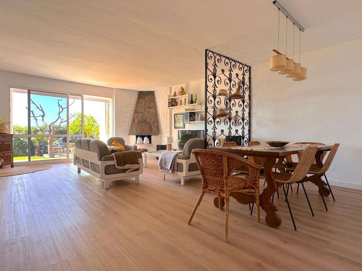 Villa Alboran Beachfront 9Pax Torre de Benagalbon Exteriör bild